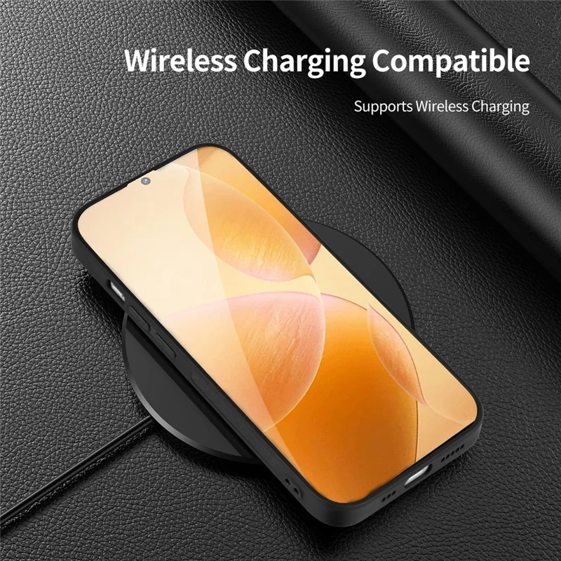 Pour Xiaomi Poco F6 Pro 5G / Redmi K70 5G / K70 Pro Étui en Verre Trempé Couvercle de Téléphone Couleur Dégradée - Rose / Violet