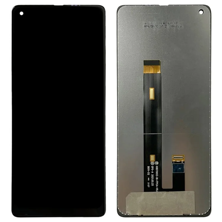 Оригинальный OEM-класса LCD-экран и модуль цифрового сенсора для Cubot Max 3 (без логотипа)