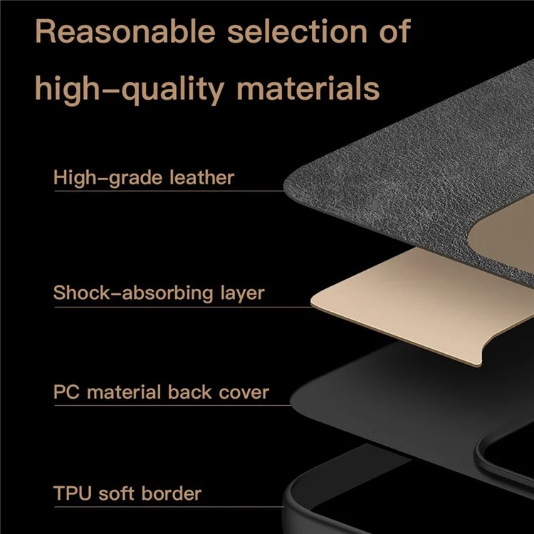 For Infinix Note 40 Case Retro Texture PU Leather+PC+TPU Phone Cover - Black