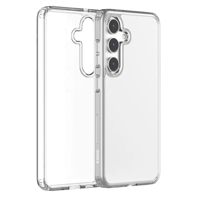 KZDOO Guardian Series For Samsung Galaxy S24 Case Shockproof PC+TPU Clear Phone Cover