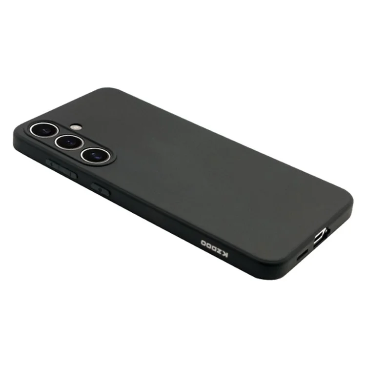 KZDOO Q Series For Samsung Galaxy S24 Case Soft TPU Matte Phone Cover 0.8mm Thick