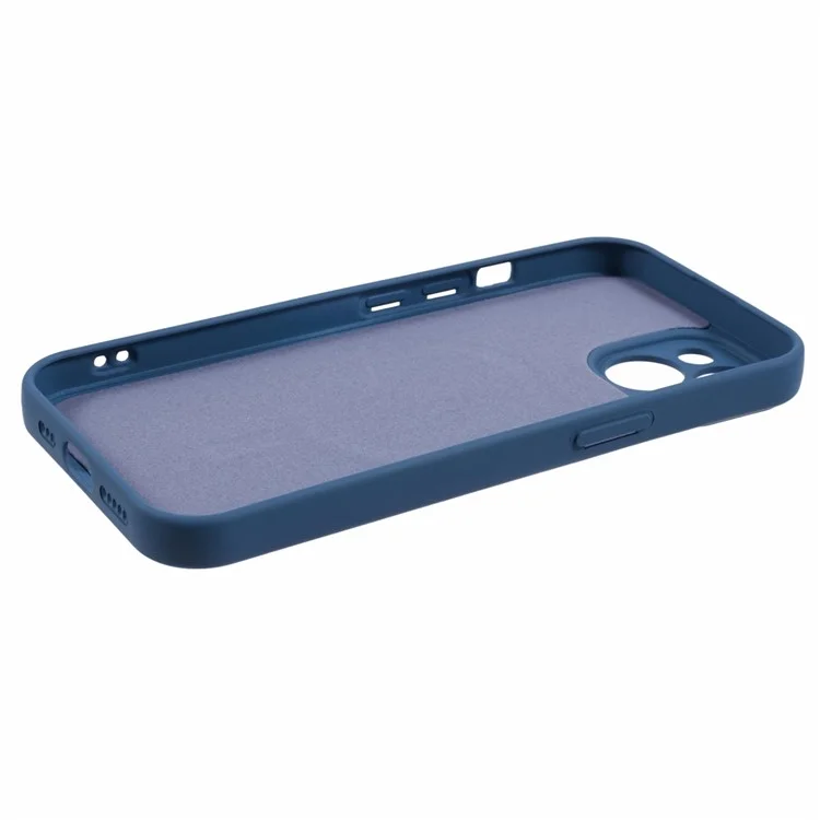 For iPhone 14 Plus Case Compatible with MagSafe Shockproof Soft TPU Phone Cases - Sapphire