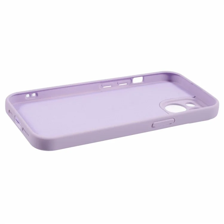For iPhone 14 Case Compatible with MagSafe Shockproof Soft TPU Phone Cases - Purple