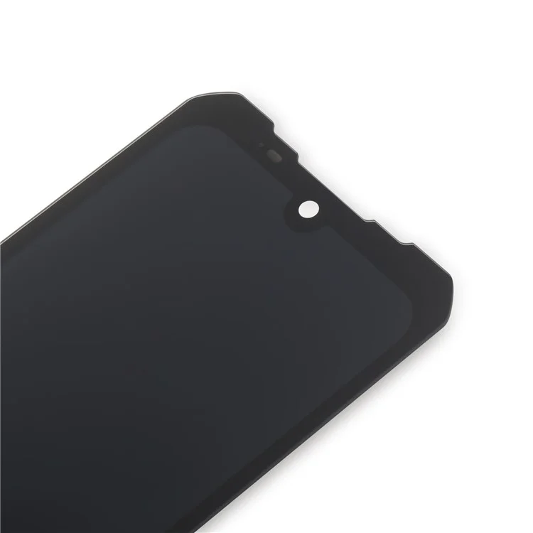 Para Doogee S58 Pro OEM Grade S LCD Screen and Digitizer Assembly Part (Sem Logotipo)