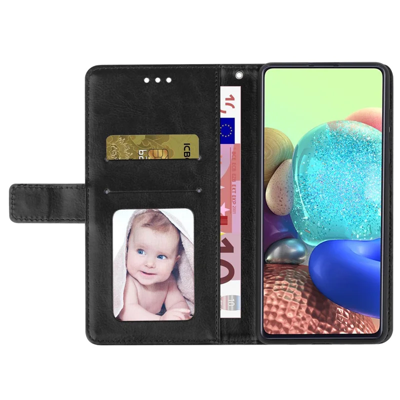 Futera Honor 200 Pro 5G z paskiem na nadgarstek, wydruk linii w kształcie litery Y, skórzana obudowa na telefon - Czarny