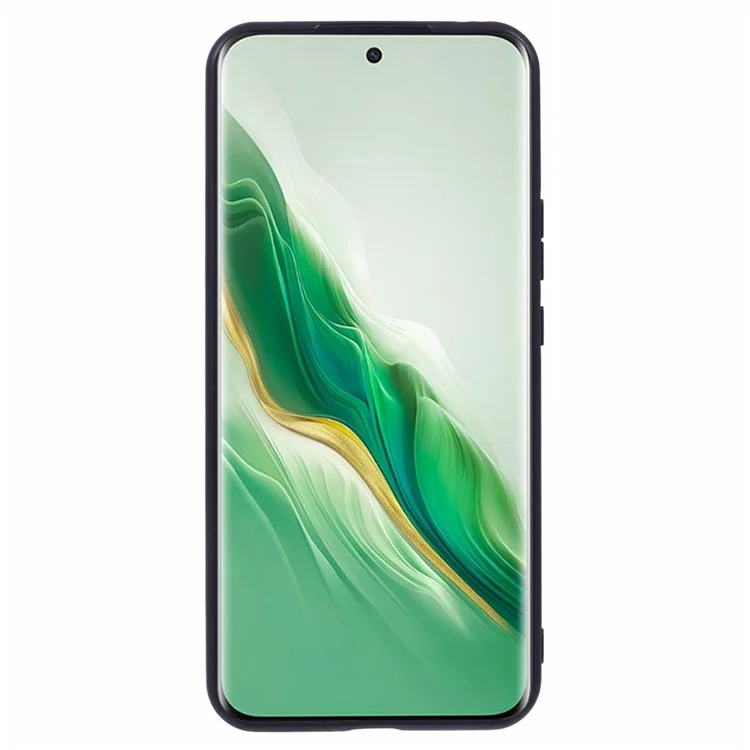 X-LEVEL Bojue-3 Série Pour l'honneur Magic6 5G Étui en cuir + TPU + PC Housse de téléphone - Bleu