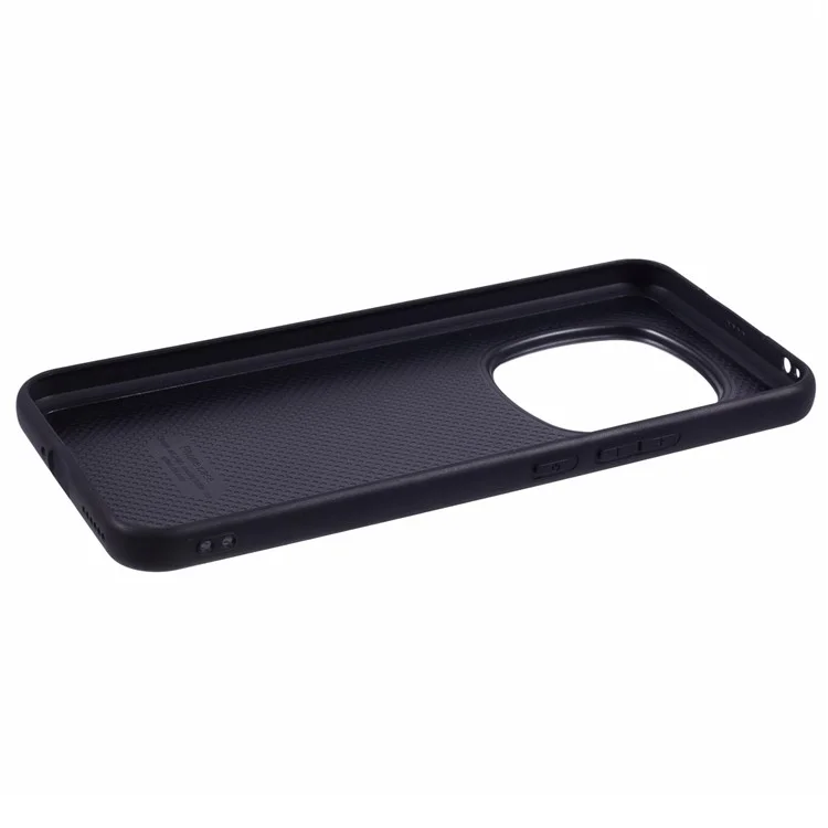 X-LEVEL Bojue-3 Série Pour l'honneur Magic6 5G Étui en cuir + TPU + PC Housse de téléphone - Bleu