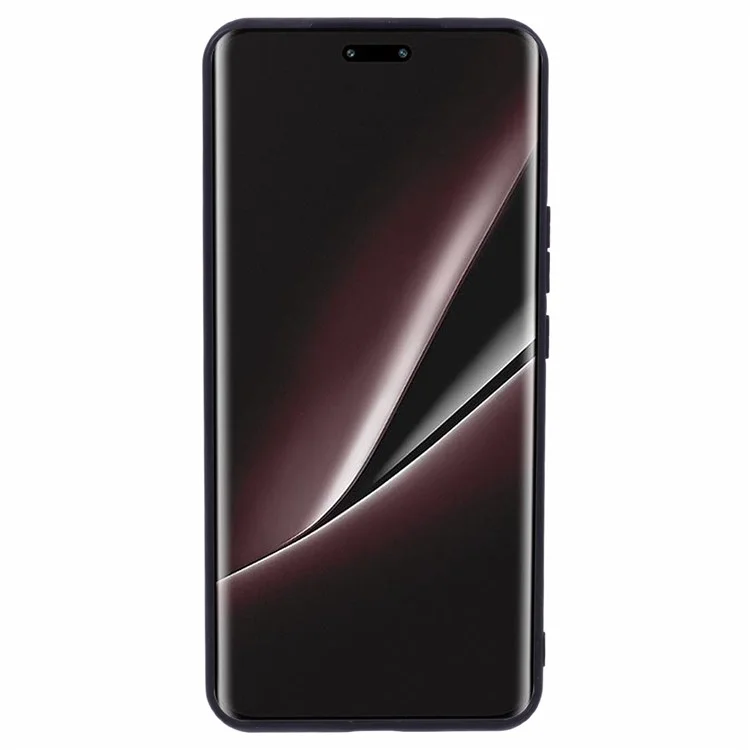 X-LEVEL Bojue-3 Serie Für Honor Magic6 RSR Porsche Design 5G Handyhülle PU-Leder-Beschichtung - Braun
