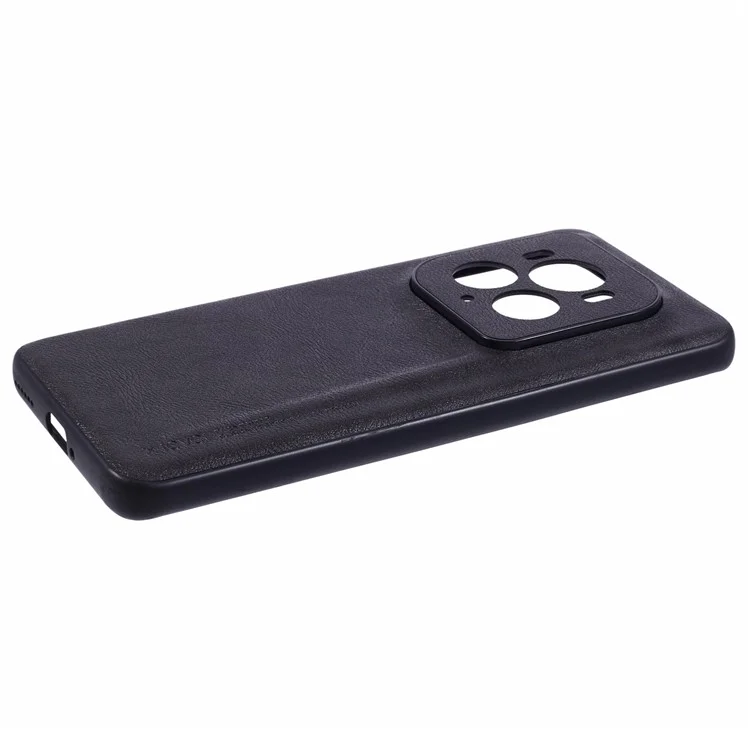 Estuche X-LEVEL Bojue-3 Series For Honor Magic6 Ultimate 5G - Cuero+PC+TPU Funda Protectora de Teléfono - Negro