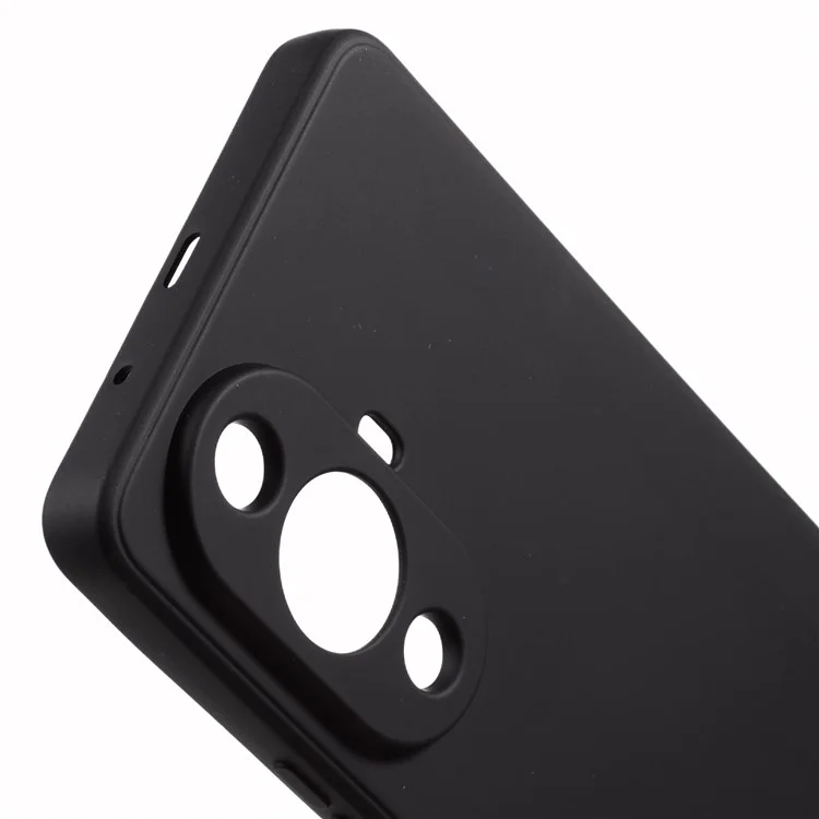 X-LEVEL для чехла Huawei nova 11 Pro / 11 Ultra, ударопрочный чехол для телефона - черный
