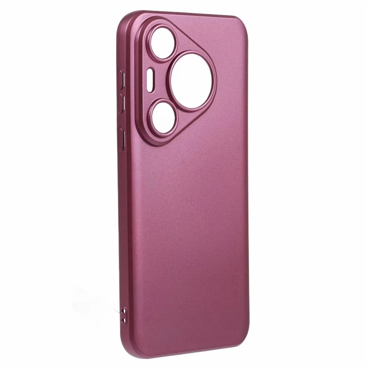 X-LEVEL Guardian Series For Huawei Pura 70 Pro / Pura 70 Pro+ Matte TPU Phone Case - Wine Red