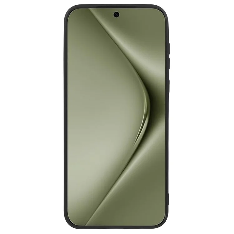 X-LEVEL Guardian Series Für Huawei Pura 70 Ultra TPU Handyhülle Matt Schutzhülle - Schwarz