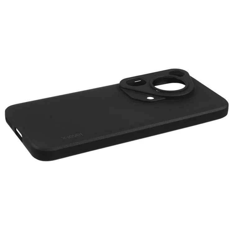X-LEVEL Guardian Series Für Huawei Pura 70 Ultra TPU Handyhülle Matt Schutzhülle - Schwarz