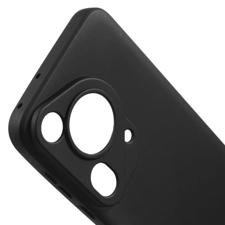 X-LEVEL Guardian Series Für Huawei Pura 70 Ultra TPU Handyhülle Matt Schutzhülle - Schwarz