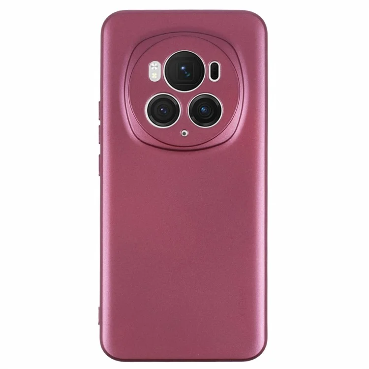 Capa de Telefone Wholesale X-LEVEL Guardian Series para Honor Magic6 Pro 5G - Vermelho Vinho