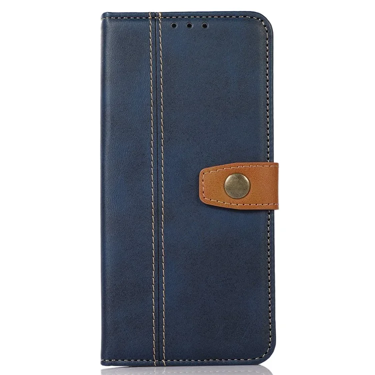 For Honor 200 Lite Case Stand Wallet Function Calf Texture Leather Phone Cover - Sapphire

Für Ehre 200 Lite Case Stand Wallet Funktion Kalbleder Textur Leder Handyhülle - Saphir