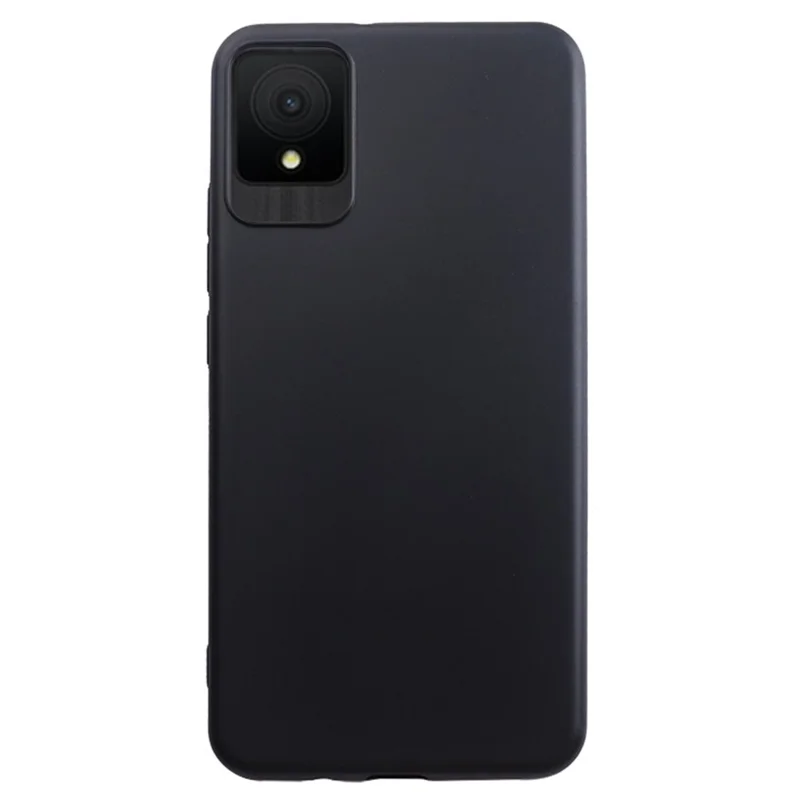 For TCL 502 Case Matte Finish Protective TPU Phone Cover