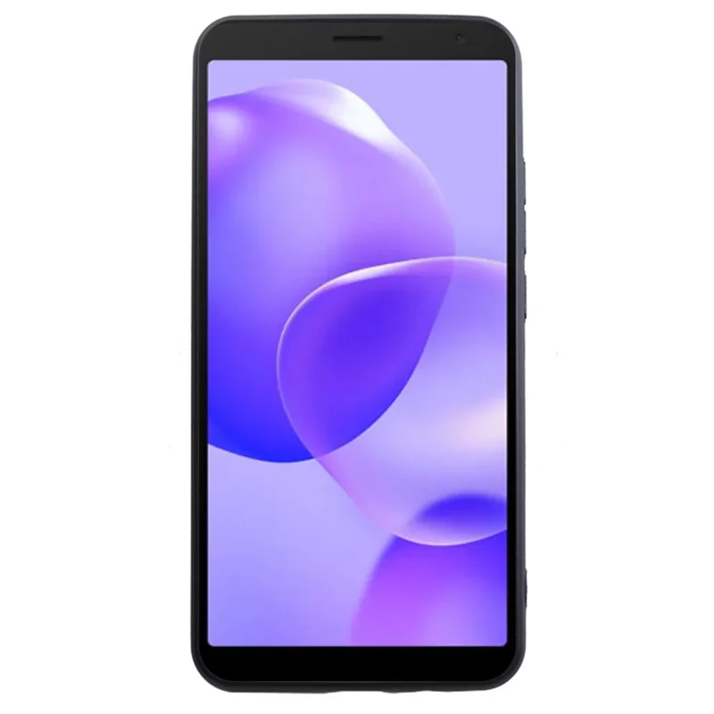 For TCL 502 Case Matte Finish Protective TPU Phone Cover