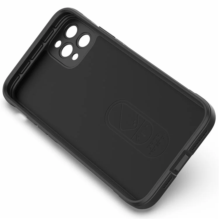 Für iPhone 11 Pro Case TPU Robuste stoßfeste Schutzhülle - Schwarz