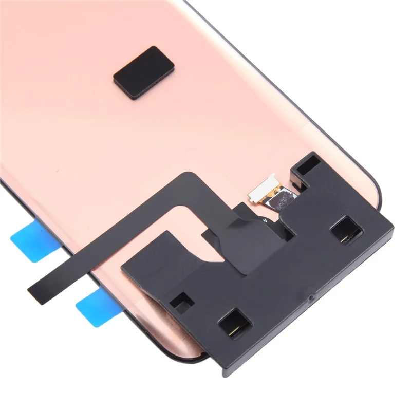For Huawei P60 OEM Grade S AMOLED Screen and Digitizer Assembly Part (Without Logo)