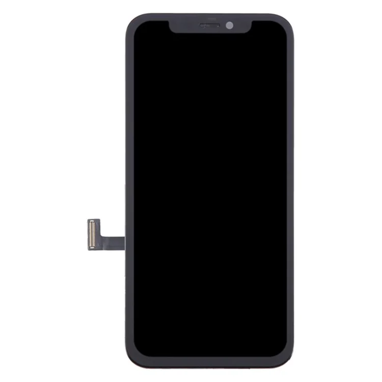 Para iPhone 12 mini Grade C LCD Screen e Digitizer Assembly Peça de Reposição (Tecnologia JK In-Cell) (Sem Logotipo)