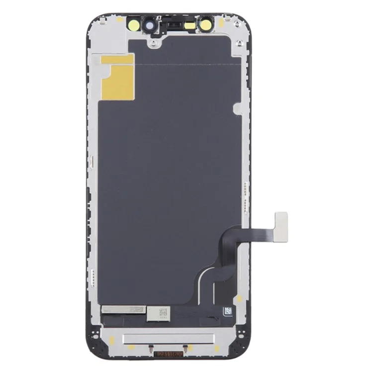 Para iPhone 12 mini Grade C LCD Screen e Digitizer Assembly Peça de Reposição (Tecnologia JK In-Cell) (Sem Logotipo)