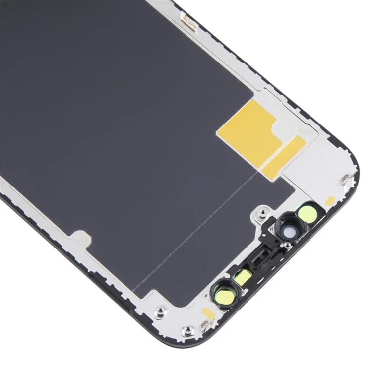 Para iPhone 12 mini Grade C LCD Screen e Digitizer Assembly Peça de Reposição (Tecnologia JK In-Cell) (Sem Logotipo)