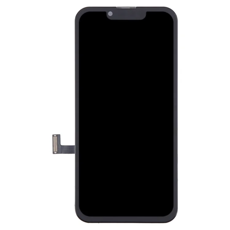 Para iPhone 13 mini Peça de Substituição de Montagem de Tela LCD e Digitizador Grau C (Tecnologia JK In-Cell) (Sem Logotipo)