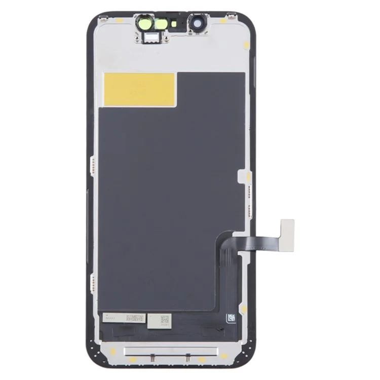 Para iPhone 13 mini Peça de Substituição de Montagem de Tela LCD e Digitizador Grau C (Tecnologia JK In-Cell) (Sem Logotipo)