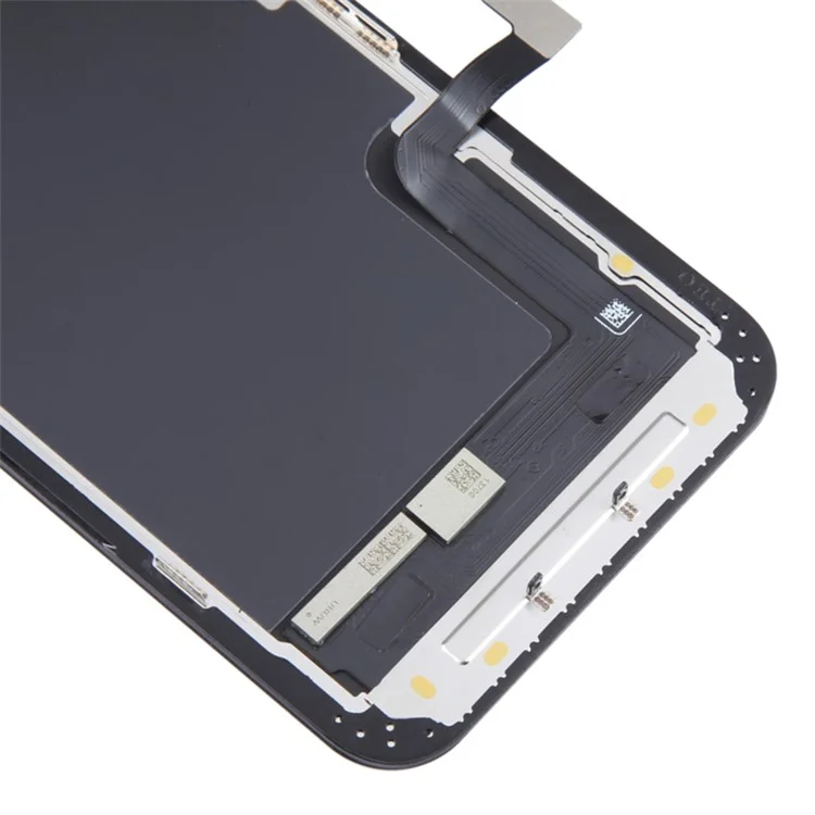 Para iPhone 13 mini Peça de Substituição de Montagem de Tela LCD e Digitizador Grau C (Tecnologia JK In-Cell) (Sem Logotipo)