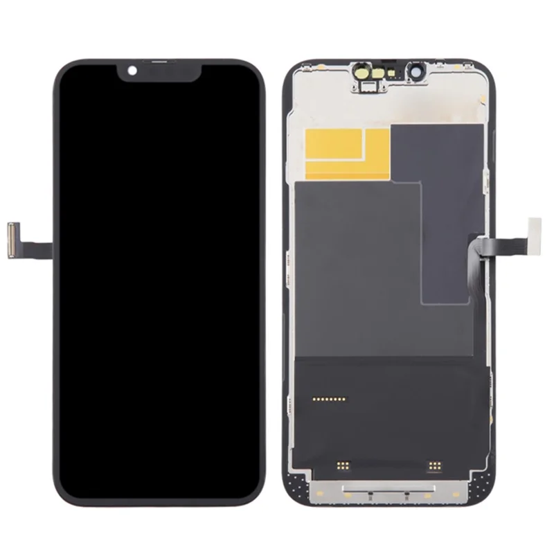 Per iPhone 13 Pro Max Schermo LCD di Grado C e Gruppo di Assemblaggio del Digitizer (Lavorazione In-Cell RUIJU) (Senza Logo)