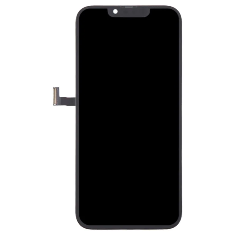 Per iPhone 13 Pro Max Schermo LCD di Grado C e Gruppo di Assemblaggio del Digitizer (Lavorazione In-Cell RUIJU) (Senza Logo)