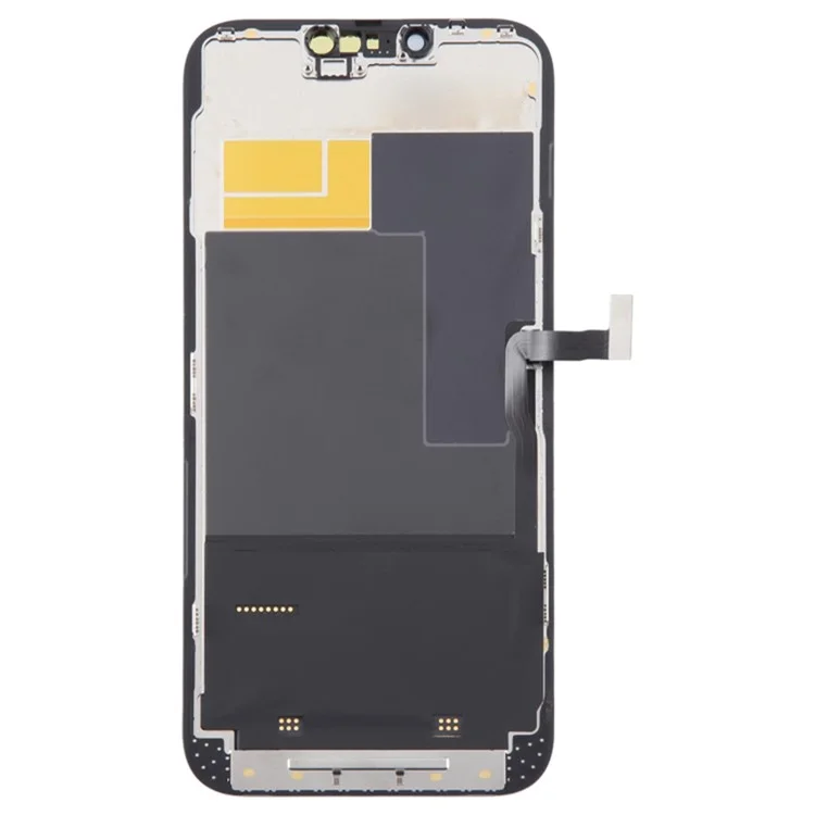 Per iPhone 13 Pro Max Schermo LCD di Grado C e Gruppo di Assemblaggio del Digitizer (Lavorazione In-Cell RUIJU) (Senza Logo)