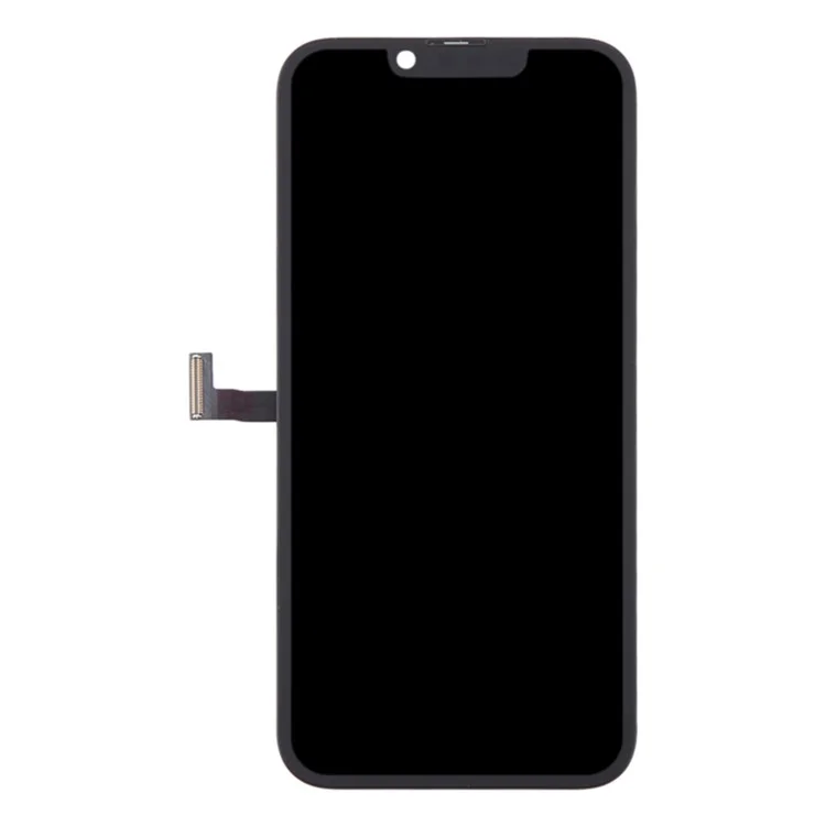 For iPhone 13 Pro Grade C LCD Screen and Digitizer Assembly Replacement Part (RUIJU In-Cell Workmanship) (Without Logo)