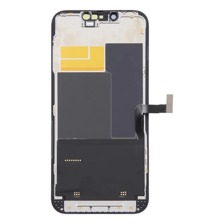 For iPhone 13 Pro Grade C LCD Screen and Digitizer Assembly Replacement Part (RUIJU In-Cell Workmanship) (Without Logo)