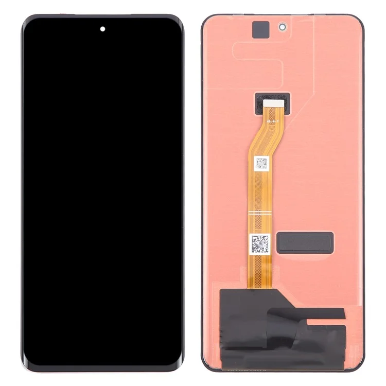 For Honor X50 5G OEM Grade S AMOLED Écran et Assemblage de Numériseur (Sans Logo)
