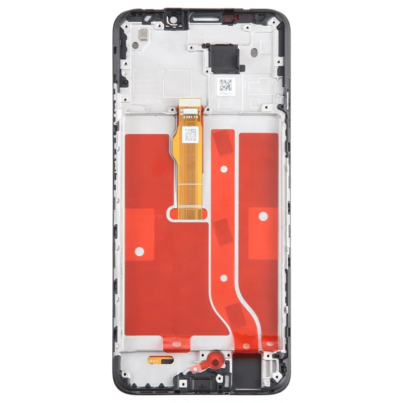 For Huawei nova Y91 4G OEM Grade S LCD Screen and Digitizer Assembly + Frame (Without Logo)