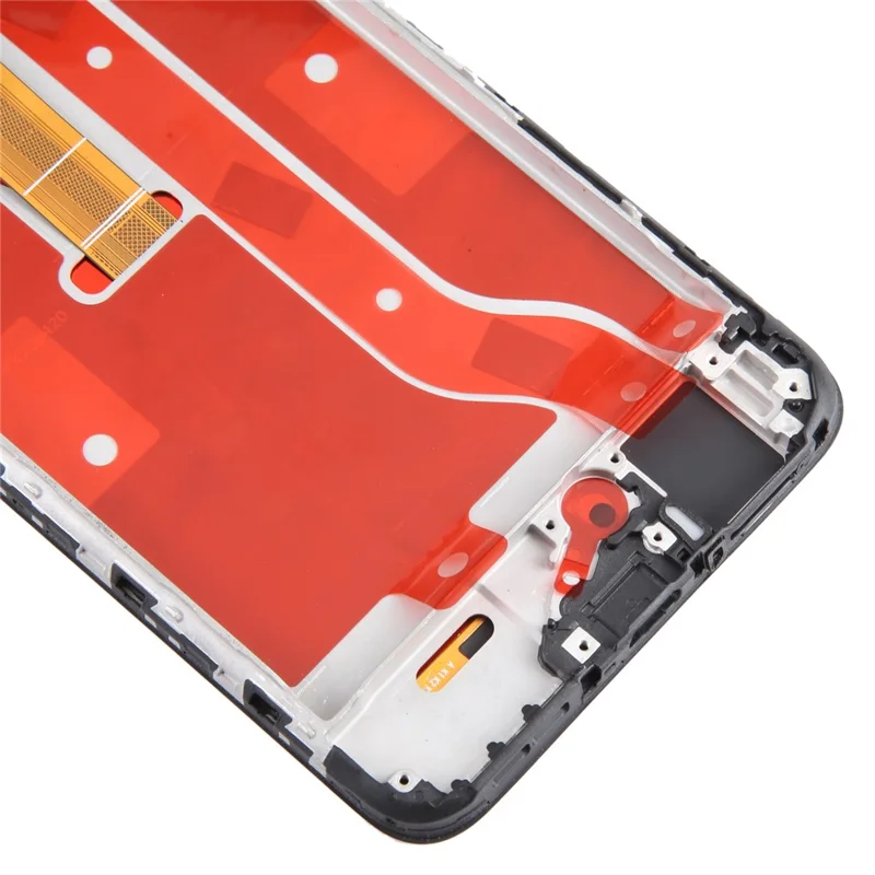 For Huawei nova Y91 4G OEM Grade S LCD Screen and Digitizer Assembly + Frame (Without Logo)