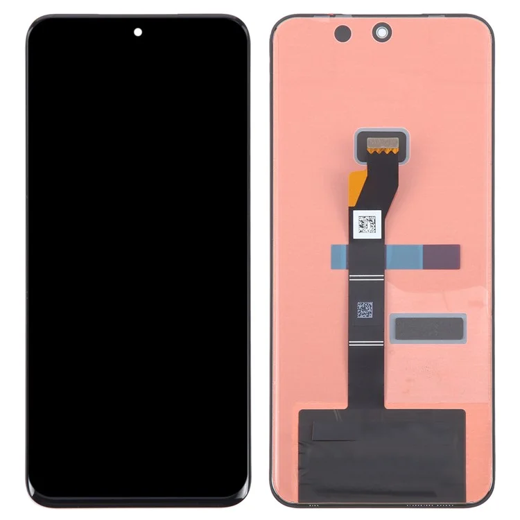 For Honor 100 5G OEM Grade S AMOLED-Bildschirm und Digitizer-Baugruppe (ohne Logo)
