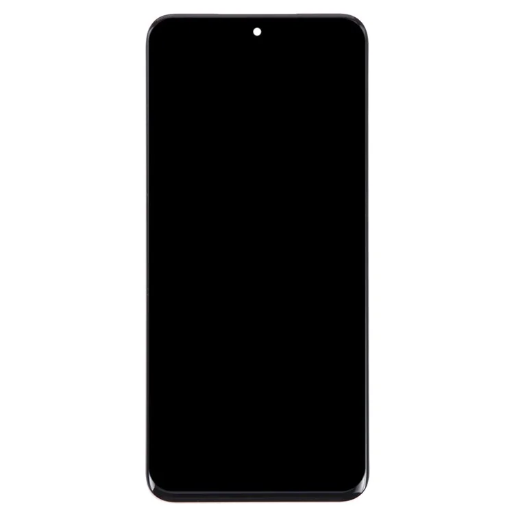 For Honor 100 5G OEM Grade S AMOLED-Bildschirm und Digitizer-Baugruppe (ohne Logo)