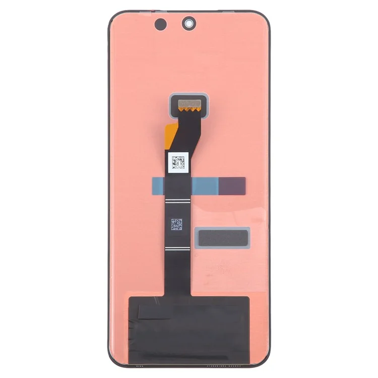 For Honor 100 5G OEM Grade S AMOLED-Bildschirm und Digitizer-Baugruppe (ohne Logo)