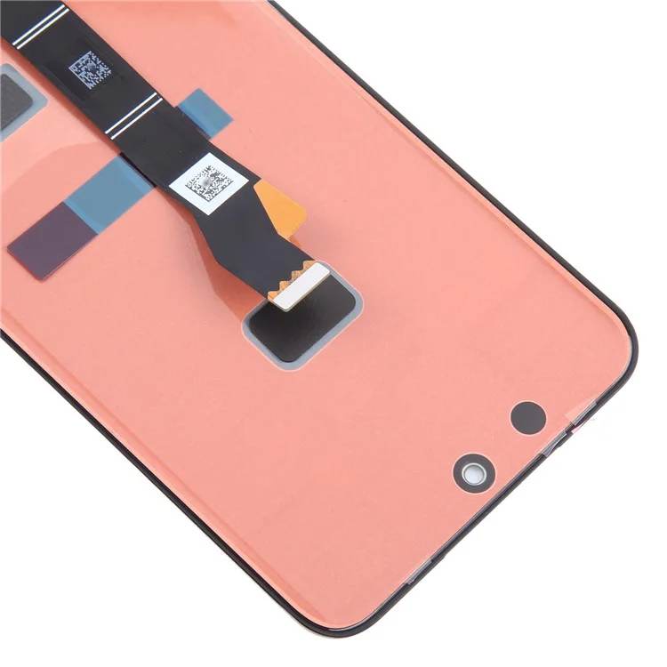 For Honor 100 5G OEM Grade S AMOLED-Bildschirm und Digitizer-Baugruppe (ohne Logo)
