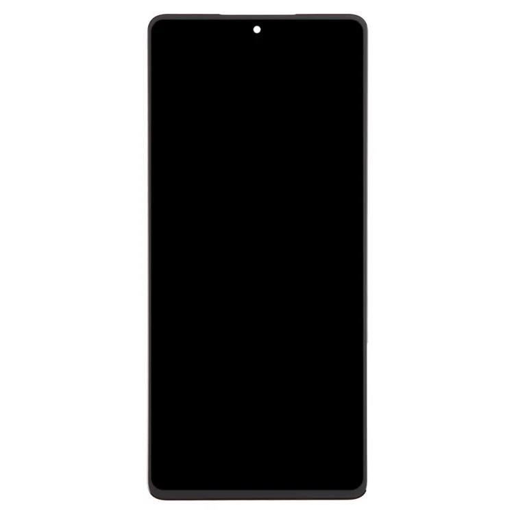 Para Honor 80 GT 5G Pieza de ensamblaje de pantalla AMOLED grado OEM S y digitalizador (sin logo)
