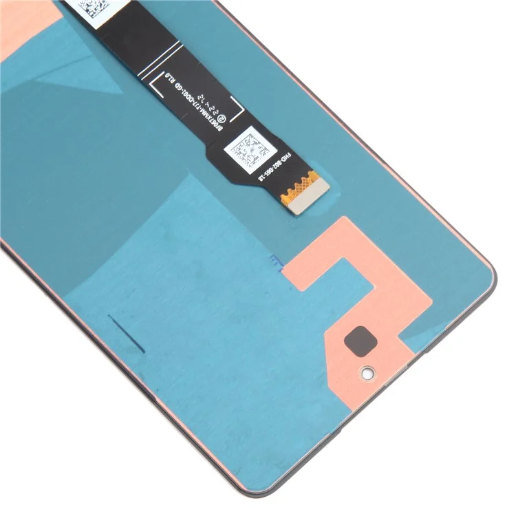 Para Honor 80 GT 5G Pieza de ensamblaje de pantalla AMOLED grado OEM S y digitalizador (sin logo)