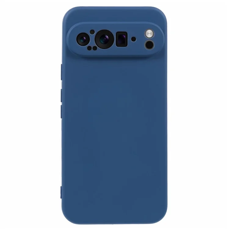 Per Google Pixel 9 Pro XL Custodia 2.0mm Protezione anti-caduta TPU Custodia per telefono - Blu