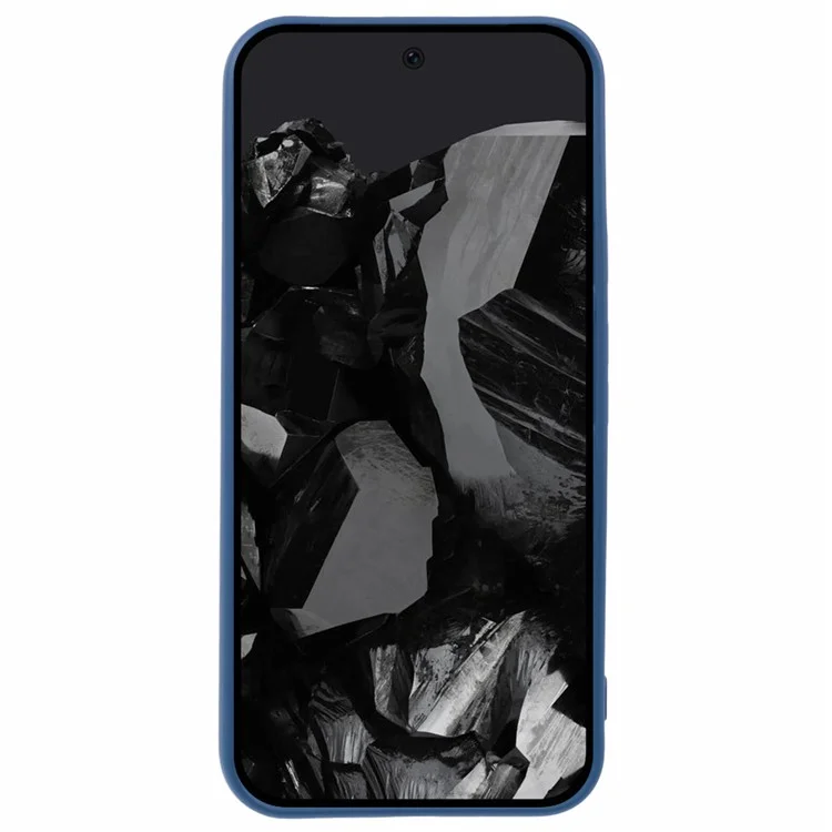 Per Google Pixel 9 Pro XL Custodia 2.0mm Protezione anti-caduta TPU Custodia per telefono - Blu