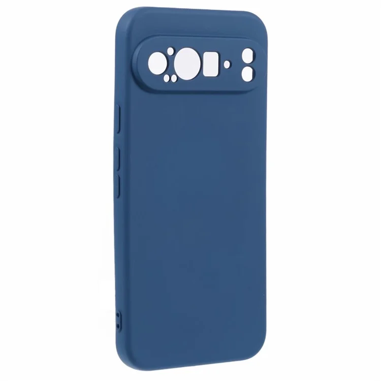 Per Google Pixel 9 Pro XL Custodia 2.0mm Protezione anti-caduta TPU Custodia per telefono - Blu
