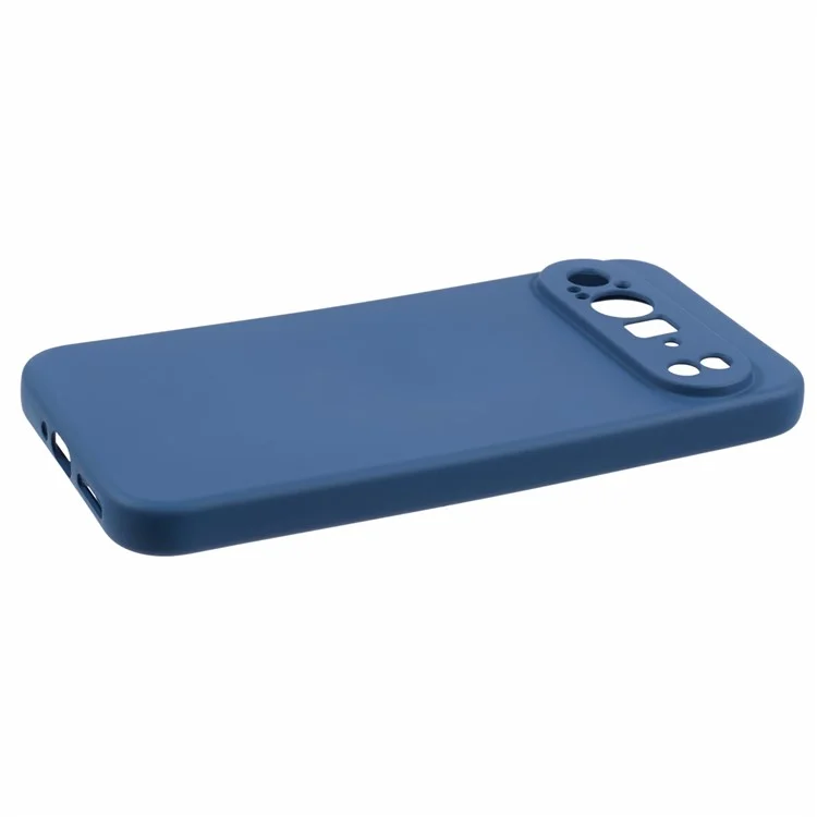 Per Google Pixel 9 Pro XL Custodia 2.0mm Protezione anti-caduta TPU Custodia per telefono - Blu