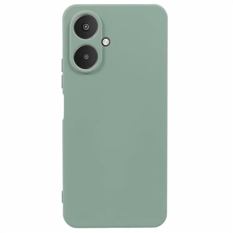 Per Xiaomi Redmi 13C 5G Case Arc Edge 2.0mm TPU Protective Phone Cover - Verde