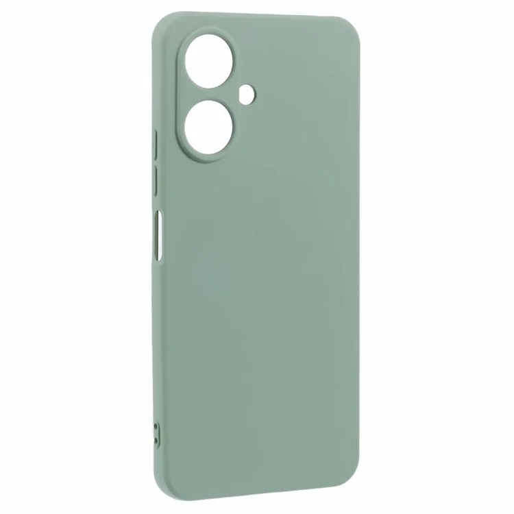 Per Xiaomi Redmi 13C 5G Case Arc Edge 2.0mm TPU Protective Phone Cover - Verde